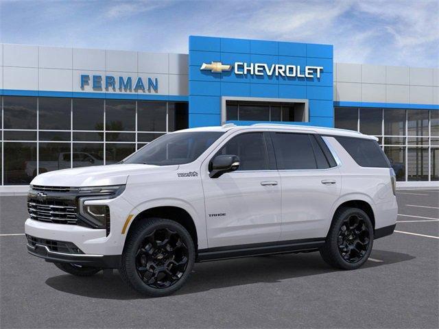 new 2025 Chevrolet Tahoe car, priced at $94,115