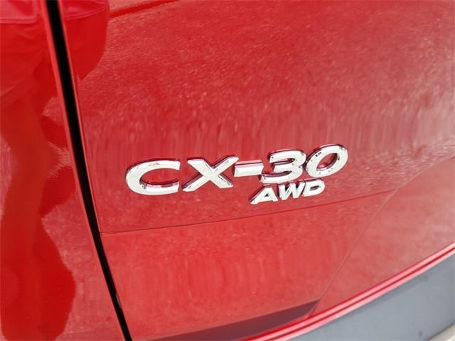 used 2022 Mazda CX-30 car, priced at $23,487