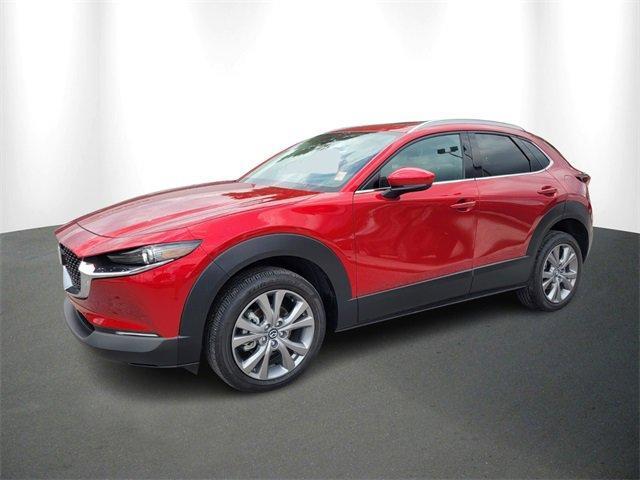 used 2022 Mazda CX-30 car, priced at $22,487