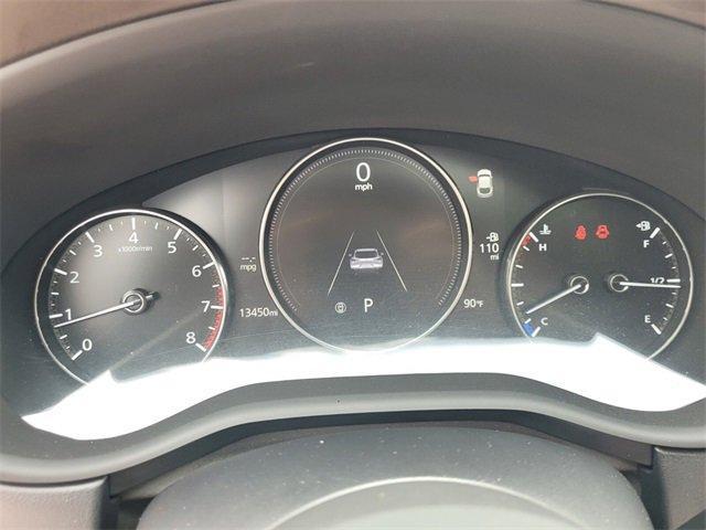 used 2022 Mazda CX-30 car, priced at $22,487