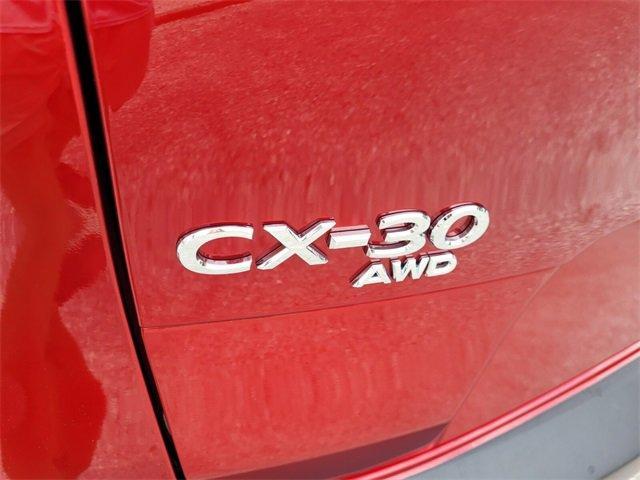 used 2022 Mazda CX-30 car, priced at $22,487