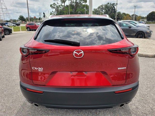 used 2022 Mazda CX-30 car, priced at $22,487