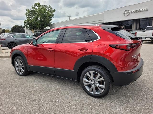used 2022 Mazda CX-30 car, priced at $23,487