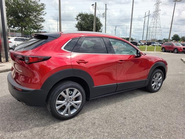 used 2022 Mazda CX-30 car, priced at $23,487