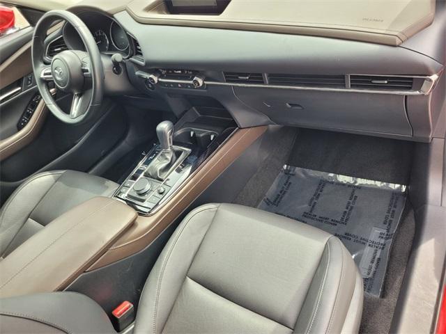 used 2022 Mazda CX-30 car, priced at $23,487