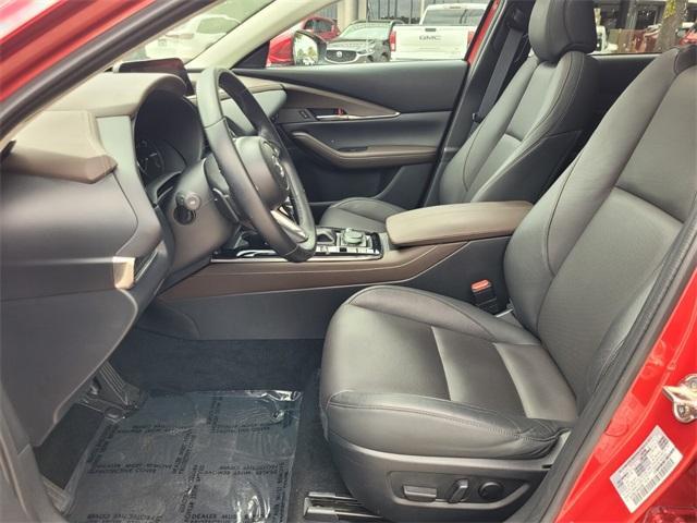used 2022 Mazda CX-30 car, priced at $23,487