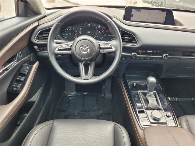 used 2022 Mazda CX-30 car, priced at $22,487