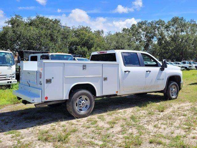 new 2024 Chevrolet Silverado 2500 car, priced at $61,128