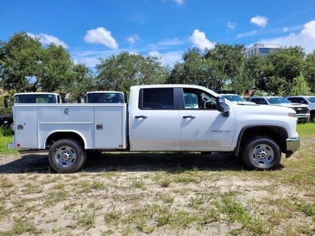 new 2024 Chevrolet Silverado 2500 car, priced at $61,128