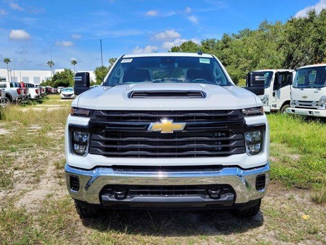 new 2024 Chevrolet Silverado 2500 car, priced at $61,128