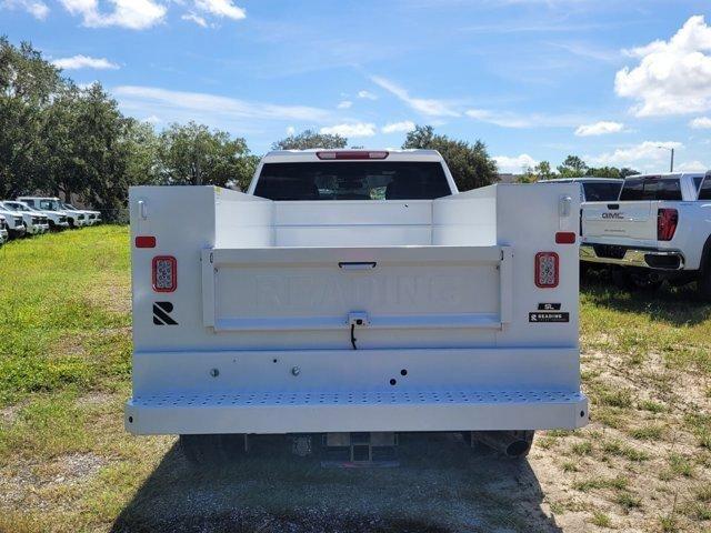 new 2024 Chevrolet Silverado 2500 car, priced at $61,128