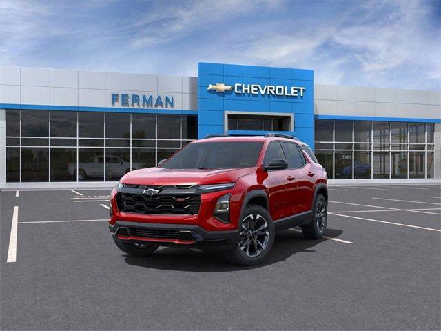 new 2026 Chevrolet Equinox car, priced at $36,135
