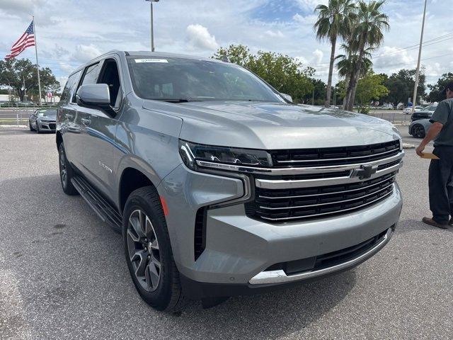 used 2024 Chevrolet Suburban car, priced at $61,988