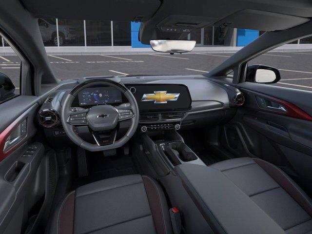 new 2025 Chevrolet Equinox EV car, priced at $56,155