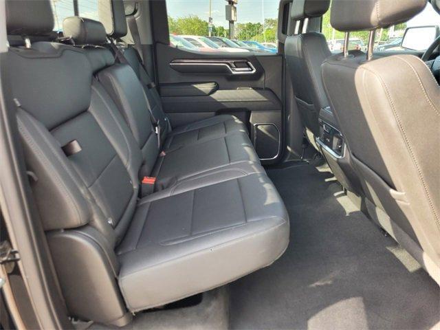 used 2023 Chevrolet Silverado 1500 car, priced at $46,488