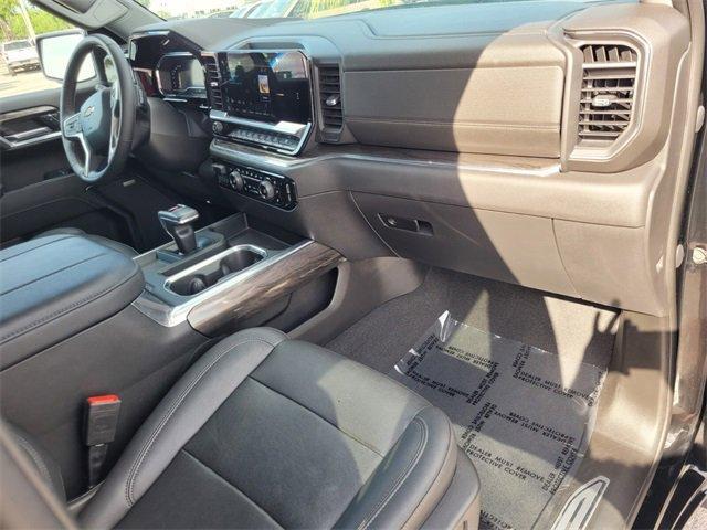 used 2023 Chevrolet Silverado 1500 car, priced at $46,488
