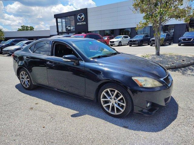 used 2013 Lexus IS 250 car, priced at $11,487
