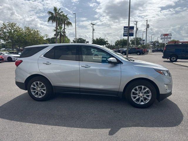 used 2019 Chevrolet Equinox car, priced at $13,988