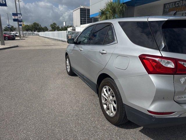 used 2019 Chevrolet Equinox car, priced at $13,988