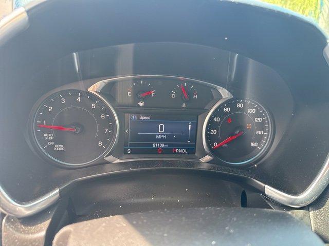 used 2019 Chevrolet Equinox car, priced at $13,988