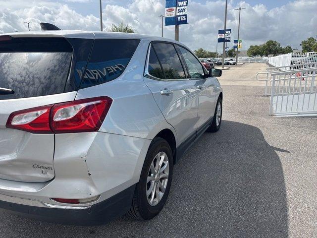 used 2019 Chevrolet Equinox car, priced at $13,988