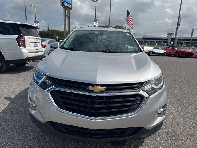 used 2019 Chevrolet Equinox car, priced at $13,988