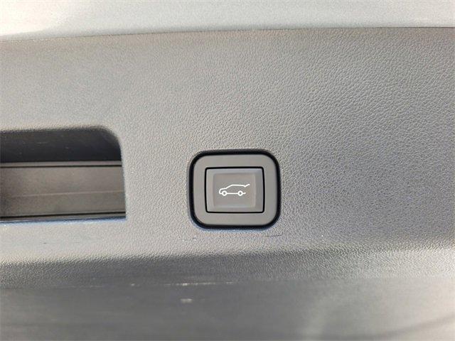used 2025 Chevrolet Traverse car, priced at $42,488