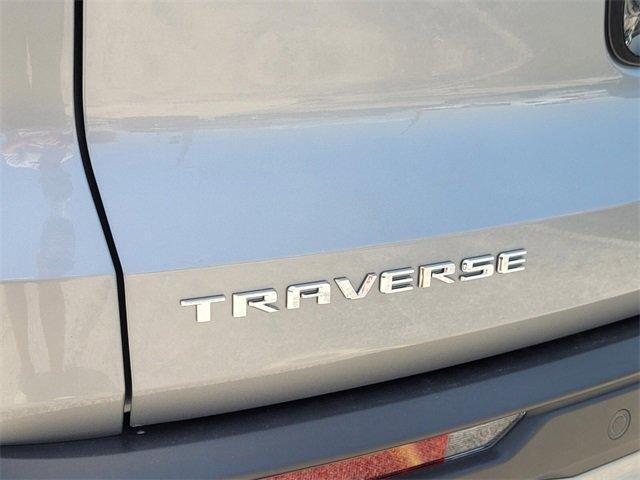 used 2025 Chevrolet Traverse car, priced at $42,488
