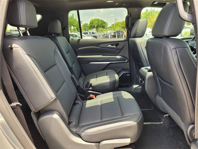 used 2025 Chevrolet Traverse car, priced at $42,488
