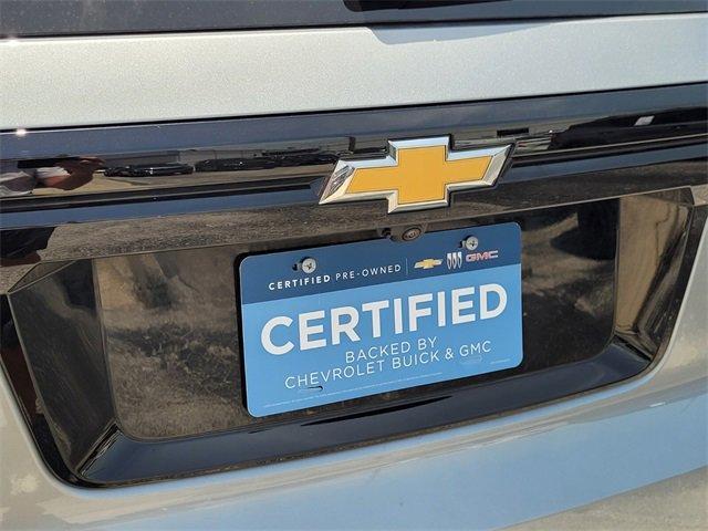 used 2025 Chevrolet Traverse car, priced at $42,488