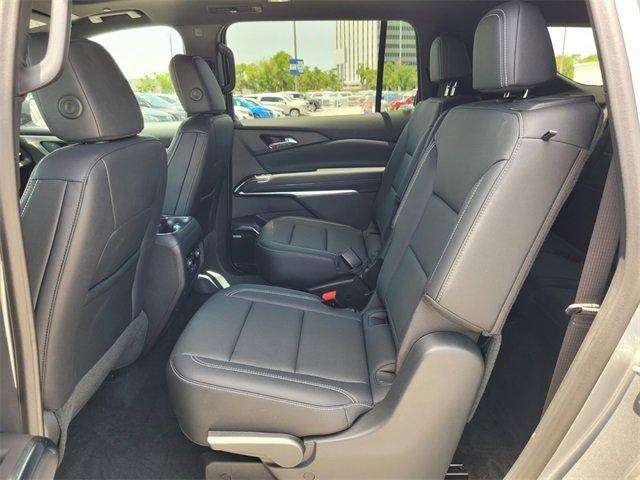 used 2025 Chevrolet Traverse car, priced at $42,488