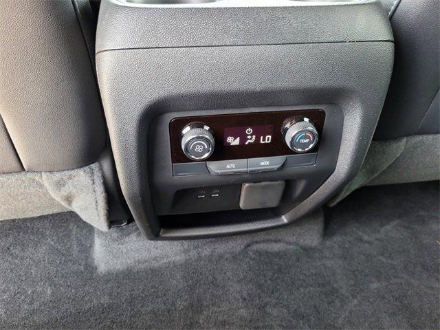 used 2025 Chevrolet Traverse car, priced at $42,488