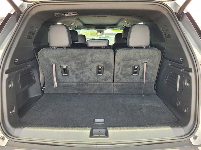 used 2025 Chevrolet Traverse car, priced at $42,488