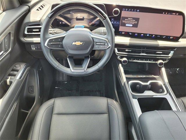 used 2025 Chevrolet Traverse car, priced at $42,488