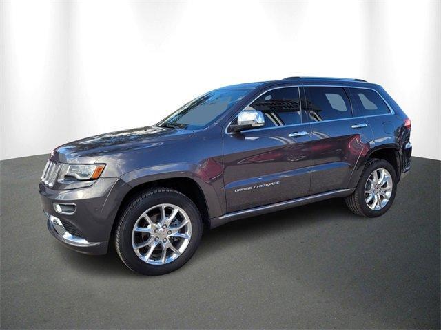 used 2014 Jeep Grand Cherokee car, priced at $11,987