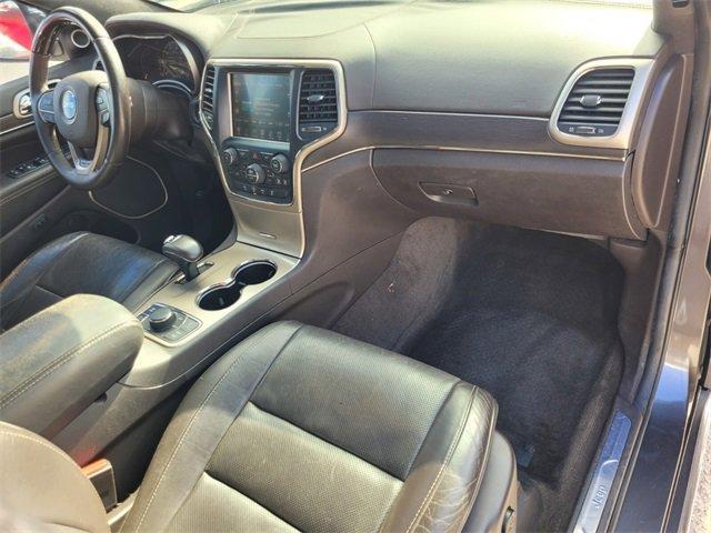 used 2014 Jeep Grand Cherokee car, priced at $11,987