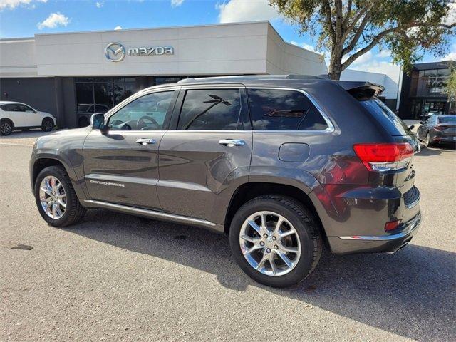 used 2014 Jeep Grand Cherokee car, priced at $11,987