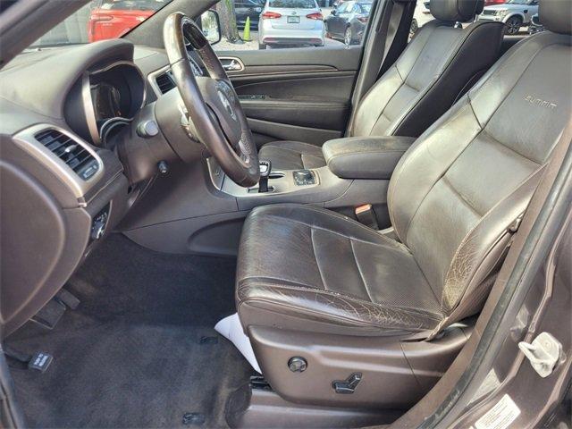 used 2014 Jeep Grand Cherokee car, priced at $11,987