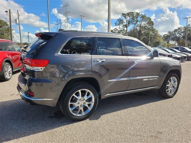 used 2014 Jeep Grand Cherokee car, priced at $11,987