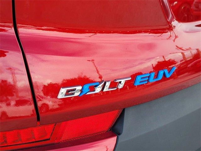 used 2023 Chevrolet Bolt EUV car, priced at $19,988