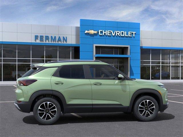 new 2025 Chevrolet TrailBlazer car, priced at $24,885
