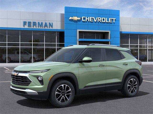 new 2025 Chevrolet TrailBlazer car, priced at $24,885