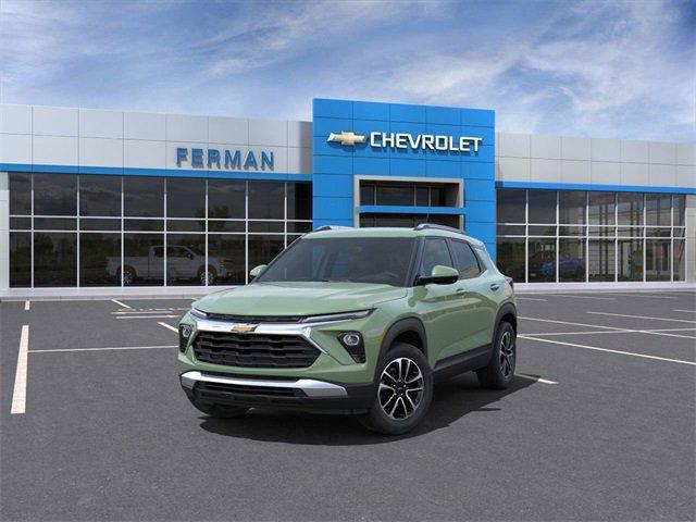 new 2025 Chevrolet TrailBlazer car, priced at $24,885