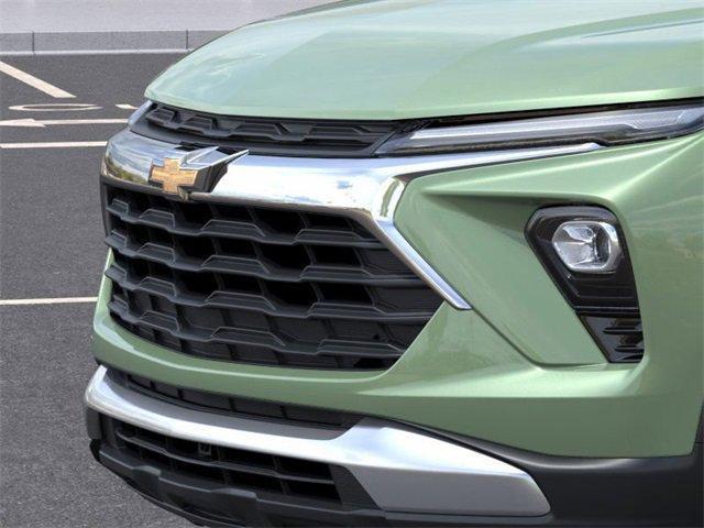 new 2025 Chevrolet TrailBlazer car, priced at $24,885