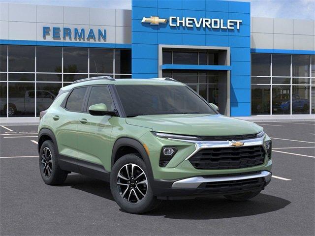 new 2025 Chevrolet TrailBlazer car, priced at $24,885