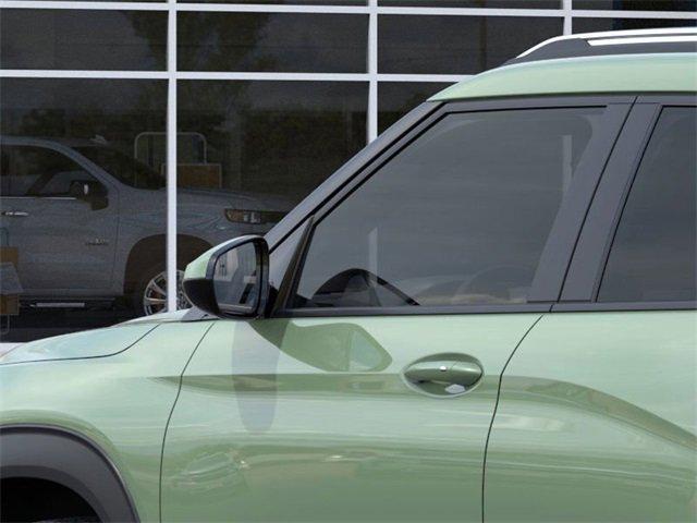 new 2025 Chevrolet TrailBlazer car, priced at $24,885