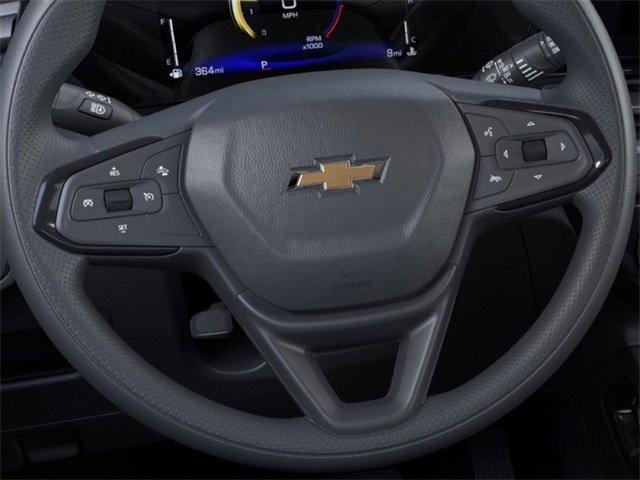 new 2025 Chevrolet TrailBlazer car, priced at $24,885