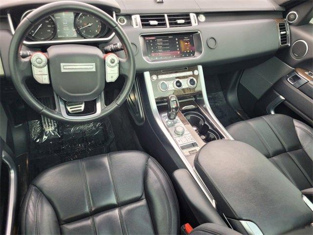 used 2017 Land Rover Range Rover Sport car, priced at $17,888