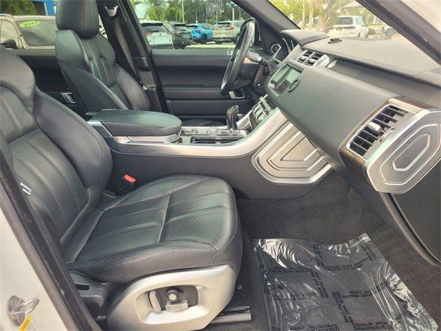 used 2017 Land Rover Range Rover Sport car, priced at $17,888