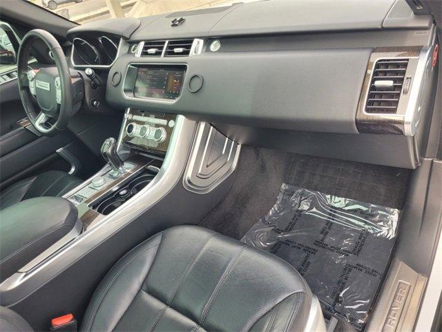 used 2017 Land Rover Range Rover Sport car, priced at $17,888